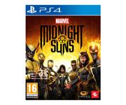 Gry PlayStation 4 - Marvel's Midnight Suns GRA PS4 - miniaturka - grafika 1