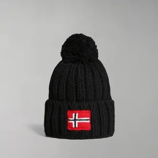 K SEMIURY 6 BLACK 041 - Czapki dla dzieci - miniaturka - grafika 1