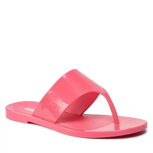 Melissa Japonki Essential Chic Ad 33406 Light Pink 51311 - Klapki i japonki damskie - miniaturka - grafika 1
