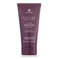 Szampony do włosów - Alterna, Caviar Clinical Densifying, Szampon Przeciw Wypadaniu Włosów, 40ml - miniaturka - grafika 1