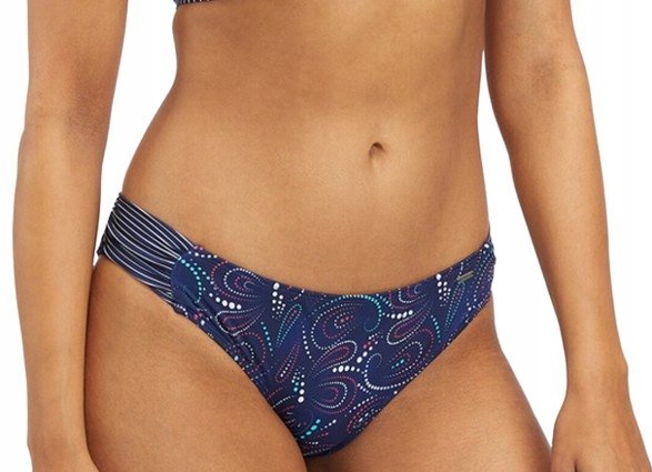 FIREFLY M&M GRANATOWY DÓŁ OD BIKINII 36 J9A