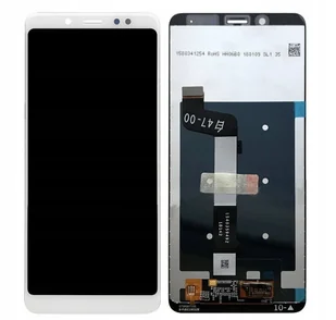 Nowy Wyświetlacz Xiaomi Redmi Note 5 Mzb5916In Z Dotykiem Białym - Części serwisowe do telefonów - miniaturka - grafika 1