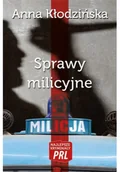 Kryminały - Sprawy milicyjne. Najlepsze kryminały PRL - miniaturka - grafika 1