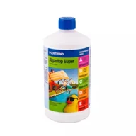 Akcesoria do basenów - Pooltrend Płynny algicyd Super - 1L - miniaturka - grafika 1