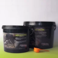 Akcesoria jeździeckie - Equina Meganutril - suplement witaminowo-mineralny - 7,5 kg - miniaturka - grafika 1