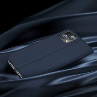 Etui Dux Ducis Braders z klapką do iPhone 14 Max niebieski - Etui i futerały do telefonów - miniaturka - grafika 12
