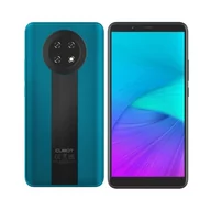 Telefony komórkowe - Cubot Note 9 3GB/32GB Dual Sim Zielony - miniaturka - grafika 1