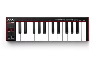 Akai Lpk 25 Mkii - Mini Klawiatura Sterująca Usb/midi - Akcesoria do instrumentów klawiszowych - miniaturka - grafika 1