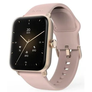 Hama Fit Watch 6010 Różowy - Smartwatch - miniaturka - grafika 1