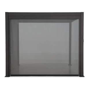 Roleta opuszczana do pergoli Premium 3m Anthracite - Gutroof - Kratki i pergole - miniaturka - grafika 1