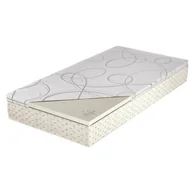 Materace - M&K Foam Koło   Materac nawierzchniowy Lateksowy Embrace ExC 100x200  - miniaturka - grafika 1