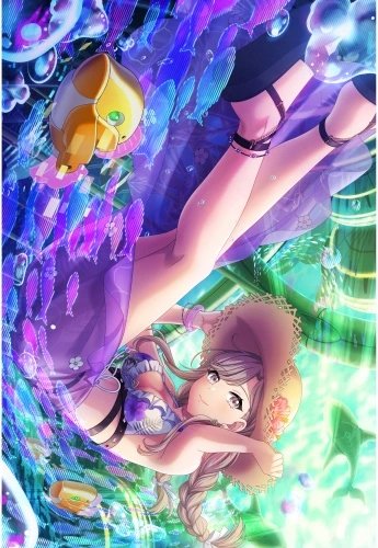 Plakat Anime Manga D4DJ D4DJ_117 A2 (custom)