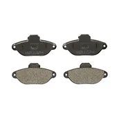 Klocki hamulcowe - Lumag Sp. z o.o. Zestaw klocków hamulcowych, hamulce tarczowe Lumag Sp. z o.o. 21436 00 702 00 - miniaturka - grafika 1