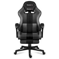 Fotele gamingowe - Huzaro Force 4.7 Grey Mesh - miniaturka - grafika 1