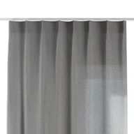 Zasłony - Zasłona na haczykach flex pojedynczych - miniaturka - grafika 1