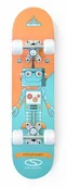 Deskorolki - SMJ sport Deskorolka UT-2406 ROBOT - miniaturka - grafika 1