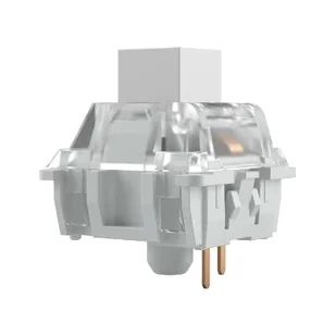 Glorious PC Gaming Race Glorious PC Gaming Race Kailh Box White Switches 120 szt WYPRZEDAŻ ostatnie sztuki tego produktu Nie zwlekaj KAI-WHITE - Akcesoria do Nintendo - miniaturka - grafika 1