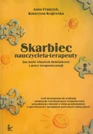 Podręczniki dla szkół wyższych - Skarbiec Nauczyciela-Terapeuty +CD - miniaturka - grafika 1