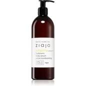Balsamy i kremy do ciała - Ziaja Baltic Home Spa Wellness Vitality serum nawilżające do ciała 400 ml - miniaturka - grafika 1