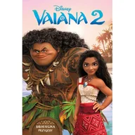 Baśnie, bajki, legendy - Vaiana 2. Biblioteczka przygody. Disney - Elizabeth Rudnick - miniaturka - grafika 1