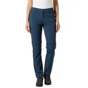 Spodnie damskie - Spodnie damskie Vaude Wo Farley Zo trekkingowe z odpinanymi nogawkami-S - miniaturka - grafika 1