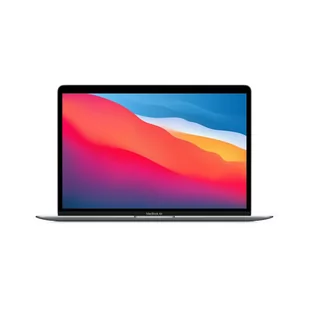Laptop Apple MacBook Air 13: Apple M1 chip 8-core CPU, 7-core GPU, 8GB 256GB - Space Grey MGN63ZE/A_256SSD - Laptopy - miniaturka - grafika 1