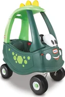 Jeździki dla dzieci - Little Tikes Jeździk Cozy Coupe Dino Zielony - miniaturka - grafika 1