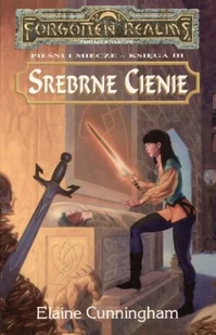 Srebrne Cienie - Horror, fantastyka grozy - miniaturka - grafika 1