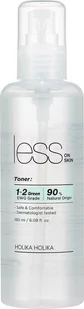 Holika Holika Less on Skin, równoważący tonik do podrażnionej skóry twarzy, 180ml - Toniki i hydrolaty do twarzy - miniaturka - grafika 1