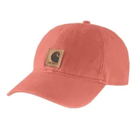 Czapki męskie - Czapka z daszkiem Carhartt Odessa Cap - miniaturka - grafika 1