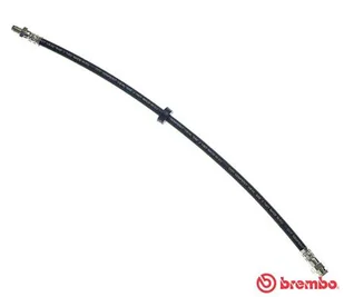 BREMBO PRZEWÓD HAMULCOWY GIĘTKI T61055 - Przewody hamulcowe - miniaturka - grafika 1