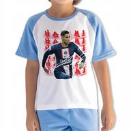 Piłka nożna - Piżama Dziecięca ACHRAF HAKIMI Koszulka + Spodnie Piłkarskie Wzory 116 cm - miniaturka - grafika 1