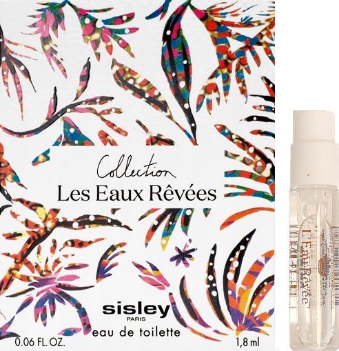 Sisley Mini Sisley L'eau Revee D'aria Woda Toaletowa - 1,8Ml
