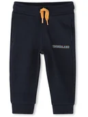 Spodenki dla niemowląt - Timberland Spodnie dresowe w kolorze granatowym - miniaturka - grafika 1