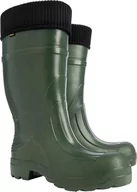 Obuwie robocze - Pollena Eva Predator Kalosze dla Wędkarza na Ryby r.45 - miniaturka - grafika 1