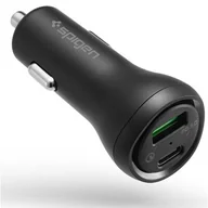 Ładowarki samochodowe - Ładowarka Samochodowa Spigen Usb Type-c 3A - miniaturka - grafika 1