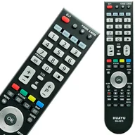 Piloty - Pilot TV HITACHI | DVD STB SAT | RM-D875 - miniaturka - grafika 1