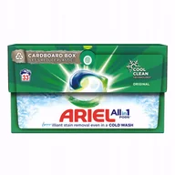 Środki do prania - ARIEL 33SZT ALLIN1 PODS BOX KAPSUŁKI D/PR. ORIGINAL /311 /K-T - miniaturka - grafika 1