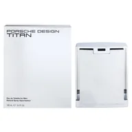 Wody i perfumy męskie - Porsche Design Titan Woda toaletowa 100ml - miniaturka - grafika 1