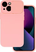 Etui i futerały do telefonów - CAMSHIELD SOFT DO IPHONE 14 PRO ŁOSOSIOWY - miniaturka - grafika 1