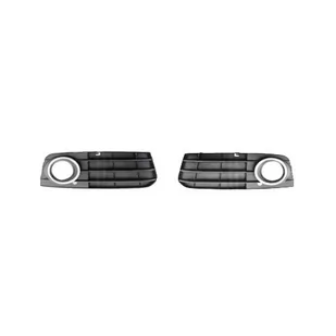Van Wezel 0327594 kratka w łapaczu - Atrapy i grille samochodowe - miniaturka - grafika 1