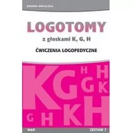 Filozofia i socjologia - Logotomy głoskami K, G, H - miniaturka - grafika 1