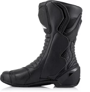 Alpinestars Buty motocyklowe S-MX 6 V2 Gore Tex, czarne, 47 - Buty motocyklowe - miniaturka - grafika 1