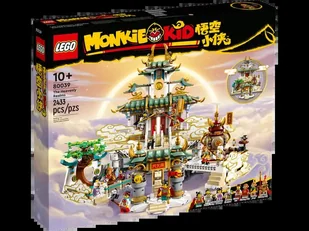 LEGO 80039 Monkie Kid Niebiańskie światy - Klocki - miniaturka - grafika 1