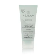 Szampony do włosów - Paul Mitchell Awapuhi Wild Ginger Nourishing Shampoo Szampon do włosów 75 ml - miniaturka - grafika 1
