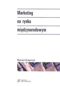 Marketing na rynku międzynarodowym - Marketing - miniaturka - grafika 1