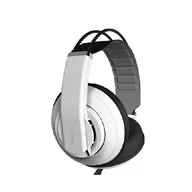 Słuchawki - Superlux HD681 EVO białe - miniaturka - grafika 1