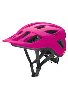 SMITH Kask rowerowy w kolorze różowym - Kaski rowerowe - miniaturka - grafika 1