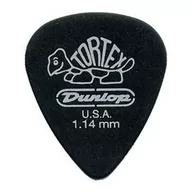 Kostki gitarowe - Jim Dunlop Dunlop Pitch Black Jazz gitarowe plektrony 23482114033 - miniaturka - grafika 1