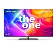 Telewizory - Philips The One 50PUS9010/12 50" QLED - miniaturka - grafika 1
